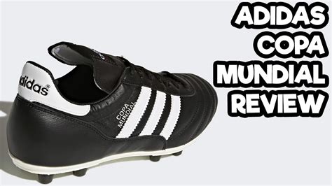 adidas Copa Mundial Review: A no